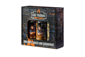 BBQ Bob's Essential Rub and Seasoning Pack image 0