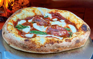 Perfect Pizza Dough Same Day
