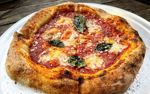 Perfect Pizza Dough (Cold Ferment)