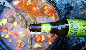 IPA Venison Stew (Dutch Oven)