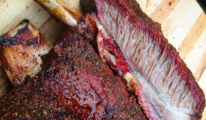 Beefy Game Day Short Ribs