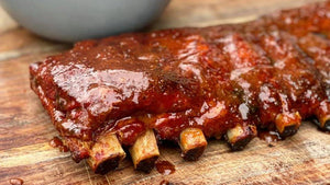 Bobby T's Hav’N a BBQ: Alpha Barbecue Rub