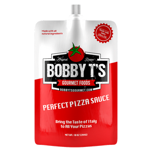 Bobby T's Pizza Sauce image 0