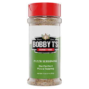 Bobby T's Pizza Seasoning image 0