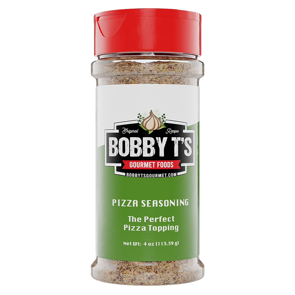 Bobby T's Pizza Seasoning image 0