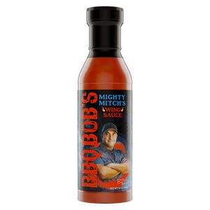 Mighty Mitch’s Wing Sauce image 0