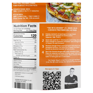 Bobby T's Perfect Pizza Dough image 1
