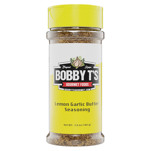Bobby T's Lemon Garlic Butter Seasoning image 0