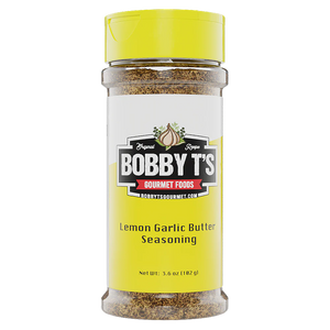 Bobby T's Lemon Garlic Butter Seasoning
