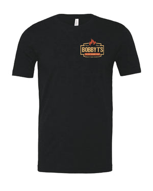 Short Sleeve "Bobby T's Flavor Gagster" T-Shirt