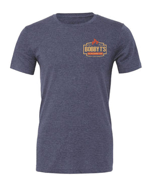 Short Sleeve "Bobby T's Flavor Gagster" T-Shirt