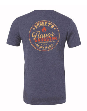 Short Sleeve "Bobby T's Flavor Gagster" T-Shirt