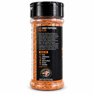 Pep It Up! Hot Honey Pepperoni Seasoning