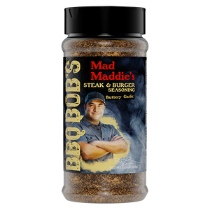 Mad Maddie’s Steak and Burger Seasoning image 0