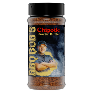 BBQ Bob’s Chipotle Garlic Butter Seasoning image 0