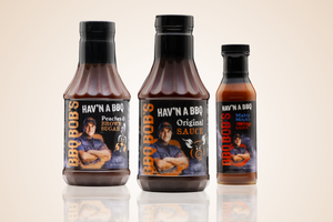 BBQ Bob's Essential Sauce Pack image 1