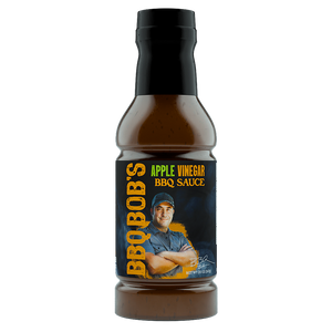 BBQ Bob's Apple Vinegar Sauce image 0