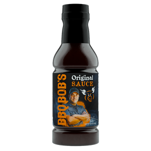 BBQ Bob's Original Hav'N a BBQ Sauce 19 oz image 0