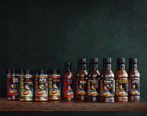 Bobby T's Lemon Garlic Butter Seasoning