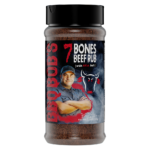 BBQ Bob’s Hav’N a BBQ: 7 Bones Beef Rub 11.5oz