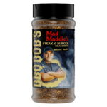 Mad Maddie’s Steak and Burger Seasoning