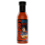 Mighty Mitch’s Wing Sauce